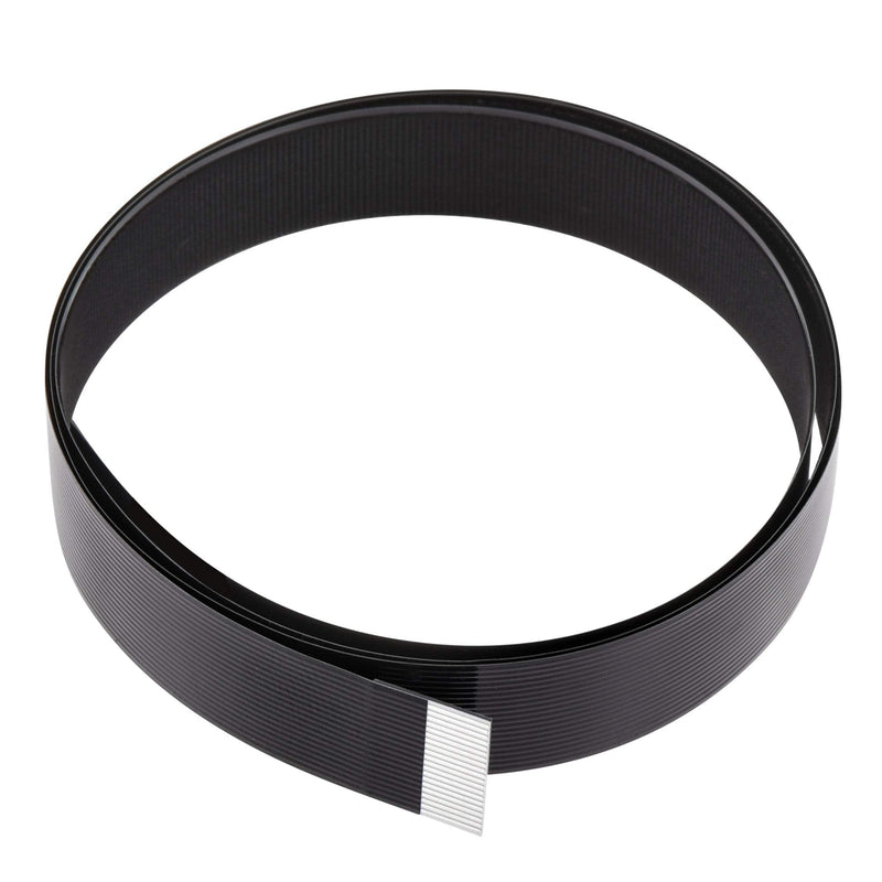 [AUSTRALIA] - uxcell FPV FFC Cable 20 Pin 0.5mm Pitch 50cm Length B Type Flat Ribbon Cable 2pcs 