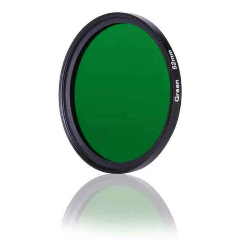 67mm Green Filter, Circular Camera Lens Color Filter 67mm