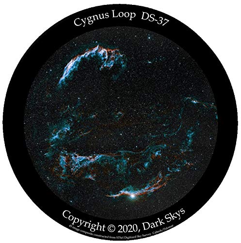 HS-37 Cygnus Loop for The Homestar Flux
