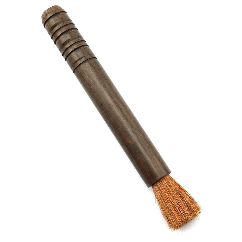 LQ Industrial Rosin Clean Brush High End Wool Cleaner Brush for Guitar Violin Musical Instrument Cleaning Tool