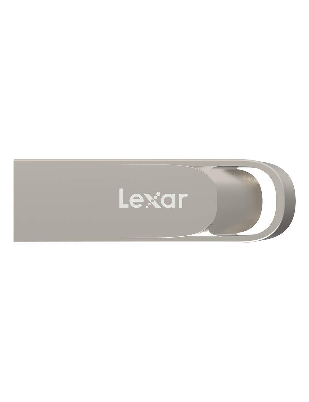 Lexar 128GB USB 3.0 Flash Drive, USB Stick Up to 100MB/s Read Speed, UDP Thumb Drive, Jump Drive Zinc Alloy, Pen Drive, Memory Stick for PS4/PC/Laptop/Computer/External Storage Data/Photo/Video
