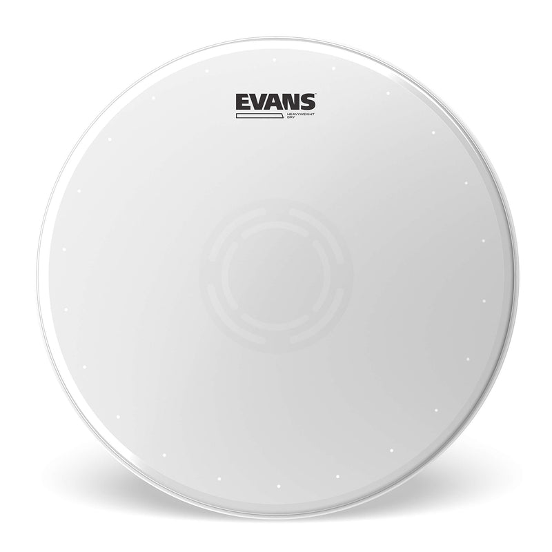 Evans Heavyweight Dry Drumhead, 14 inch