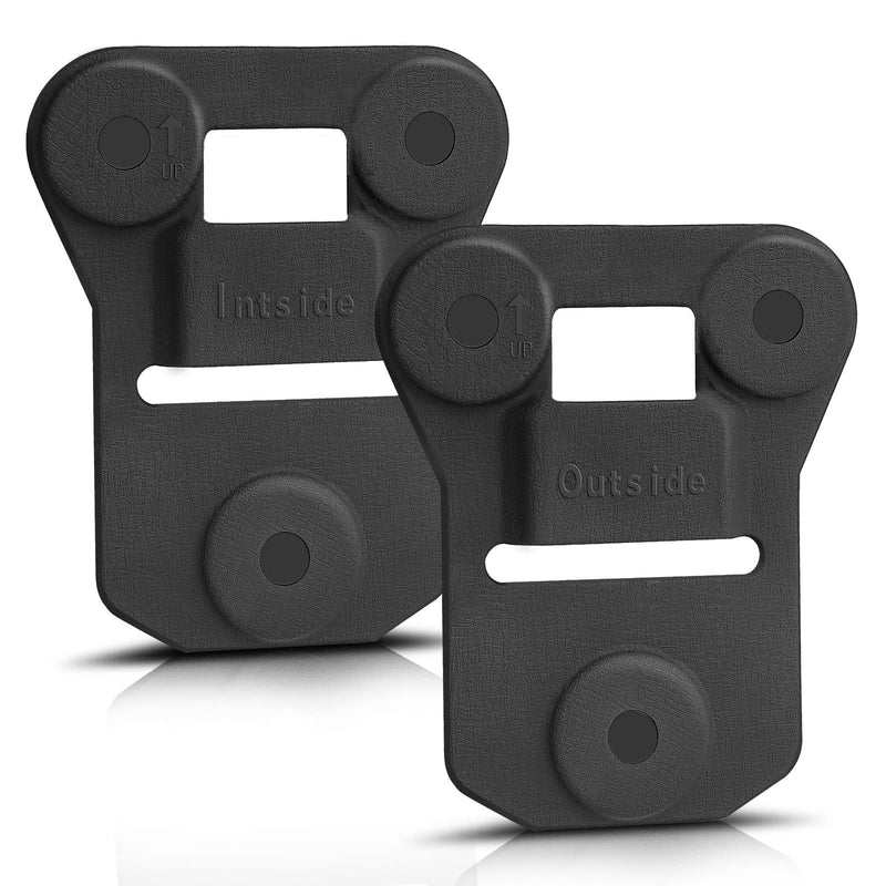 [AUSTRALIA] - CammPro Body Camera Magnetic Mount, Universal Magnet Mount Holder Wearable Clip,Stick to Clothes for All Brand Body Camera(New Upgrade) 