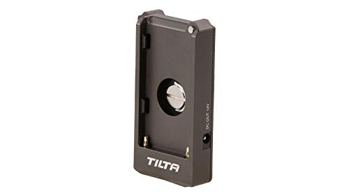 Tiltaing Battery Plate TA-BTP-F970 NP-F970 for BMPCC 4K Cage Blackmagic Pocket Cinema Camera 4K 6K Rig (Battery Plate F970) Battery Plate F970