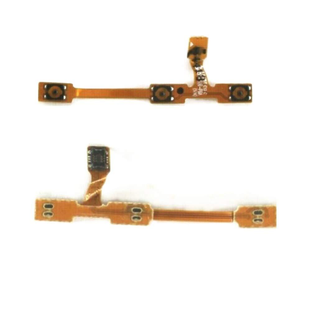 Replacement for Samsung Galaxy TAB 4 10.1IN SM-T530NU Power Volume Buttons Flex Cable