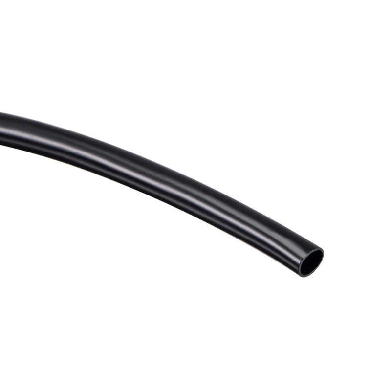 uxcell Black PVC Tube Wire Harness Tubing, 5mm ID 23ft Sleeve for Wire Sheathing Wire Protection