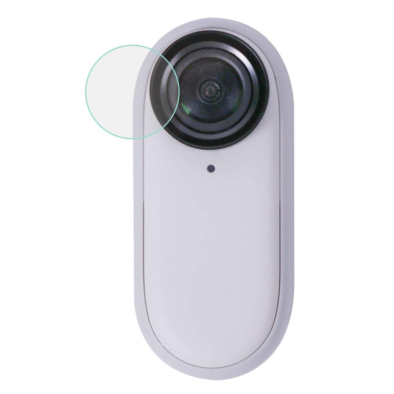 Go 2 Lens Guard for Insta360 go 2 Camera Tempered Glass Protective Lens Film Combo Camera Accessories