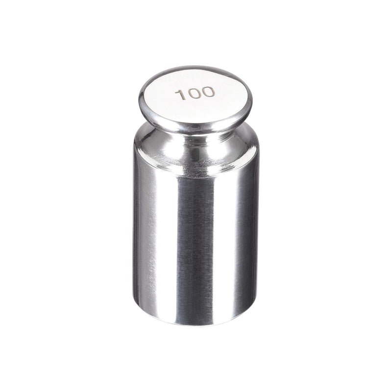 [AUSTRALIA] - uxcell Gram Calibration Weight 100g F1 Precision Stainless Steel for Digital Balance Scales 