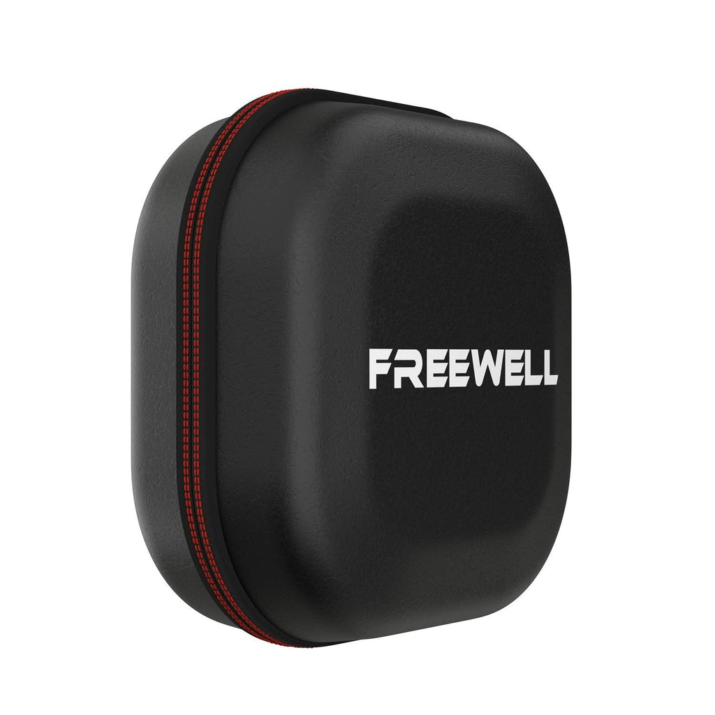 Freewell DSLR/Mirrorless Filter Carry Case fits up to 95mm Filters Medium