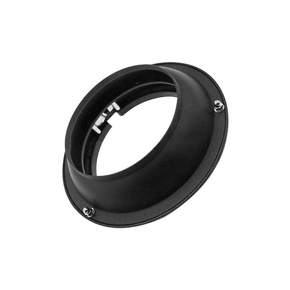 Fotoconic Balcar Speedring to Bowens Mount Converter Interchangeable Adapter Ring for Studio Flash Strobe LED Video Light