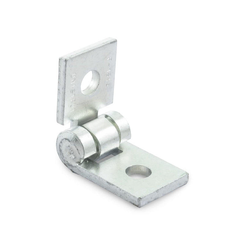 Genuine Unistrut P1843 Adjustable Hinge Connection- 1-5/8″ Channel Fitting