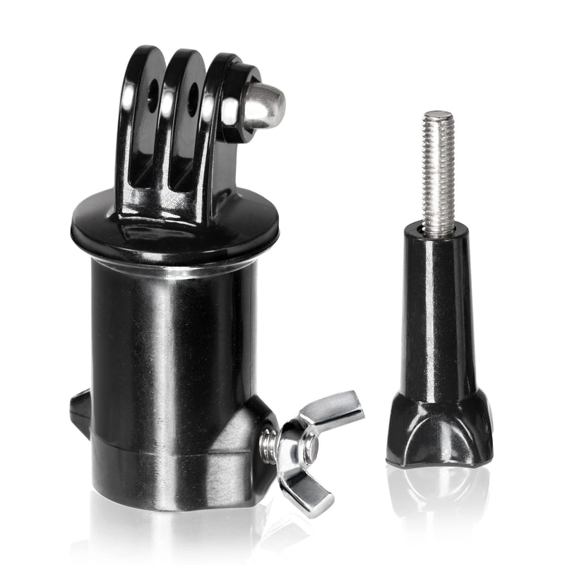 [AUSTRALIA] - STAUBER Best Camera Pole Mount for Extension Poles (Go Pro Mount) Go Pro Mount 