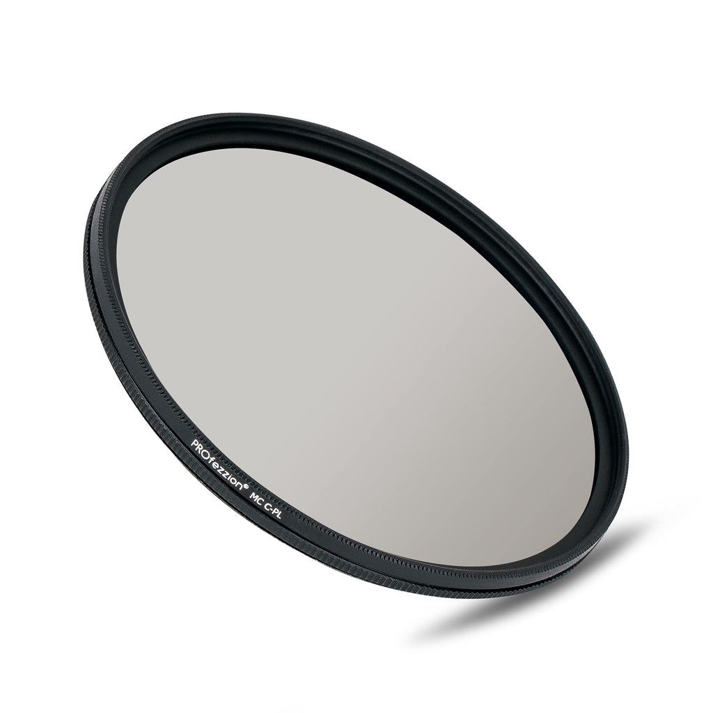 PROfezzion 77mm Circular Polarizer Filter for Canon EF 16-35mm f4L, EF 24-70mm f4L/Nikon AF-S 16-35mm f4G, Ultra Slim Multi-Coated Circular Polarizing Filter 12 Layers CPL Camera Lens Filter