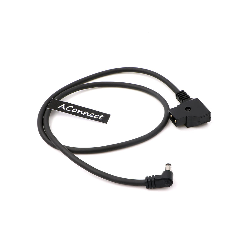 [AUSTRALIA] - KiPRO LCD-2.1DC-Dtap-Cable P Tap to Right Angle 2.1 DC 12V Cable for KiPRO LCD 60CM 