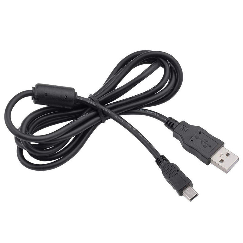Replacement Camera UC-E4 USB Cable Mini USB Date Sync Photo Transfer Cord Compatible with Nikon Digital SLR DSLR D300 D3000 D300S D3100 D3S D3X D40 D50 D70 D700 D7000 D70s D80 D90 D4 D4S D600 D610
