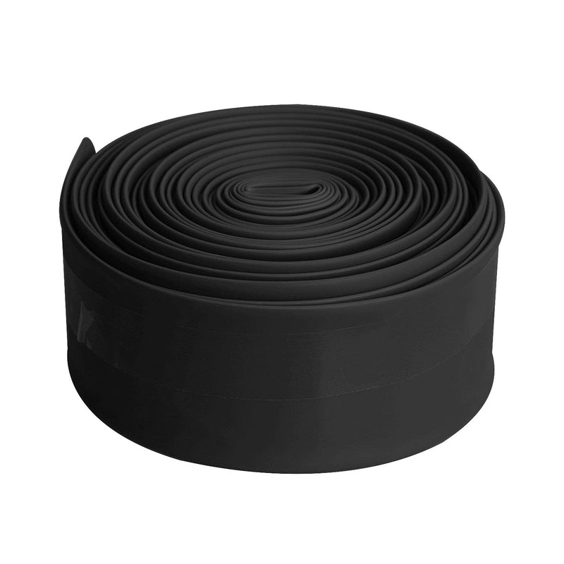 Aoje-Link 20mm ID Black Heat Shrink Tubing Shrinkable Tube 5M(16.4Ft) 1pcs 20mm x 5M(Ф*L)