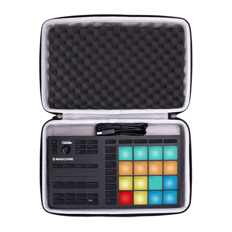 [AUSTRALIA] - LTGEM EVA Hard Case for Native Instruments Maschine Mikro Mk3 Drum Controller 