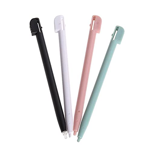 4Pcs/12Pcs Color Touch Stylus Pen Gamepad Pen for Nintendo NDS DS Lite DSL NDSL New (4pcs) 4pcs