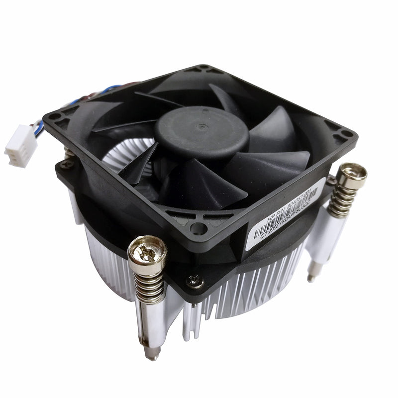 BestParts New CPU Air Cooler Heat Sink & Fan Replacement for HP EliteDesk 705 800 600 G2 SFF Desktop 810285-001 804057-001