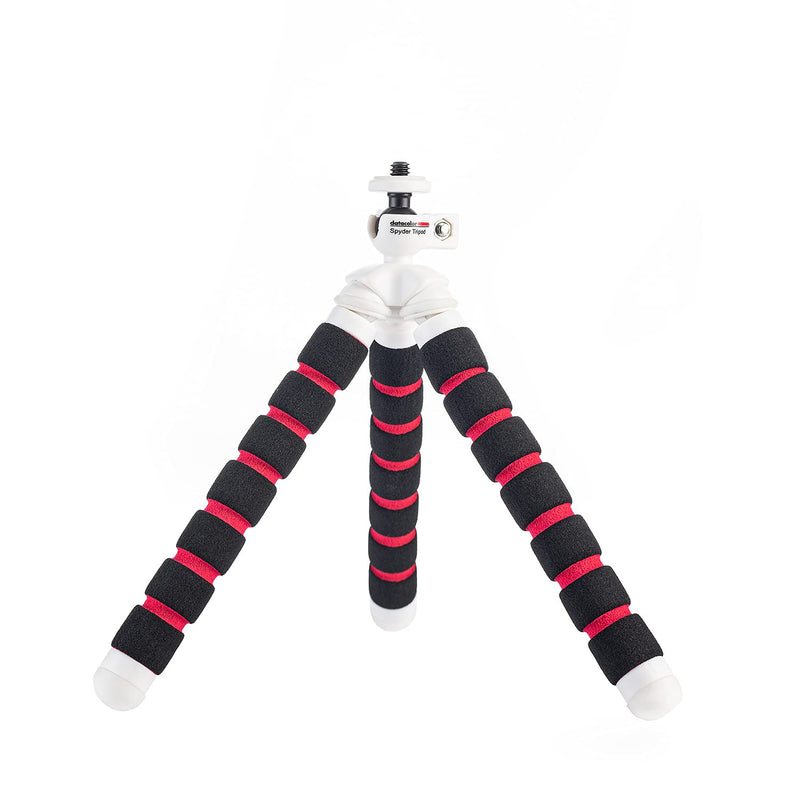 Datacolor Spyder Tripod – A Flexible and Lightweight Camera Mount of Your Photography and Video Needs, Especially in Low-Light environments (STP100)
