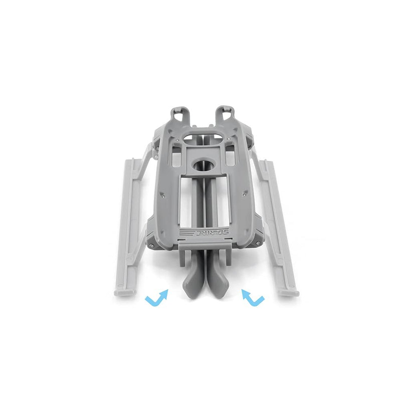 [AUSTRALIA] - Quick-Release Foldable Landing Gear Hightened Landing Leg Support for DJI Mavic Air 2 Mavic Air 2S 