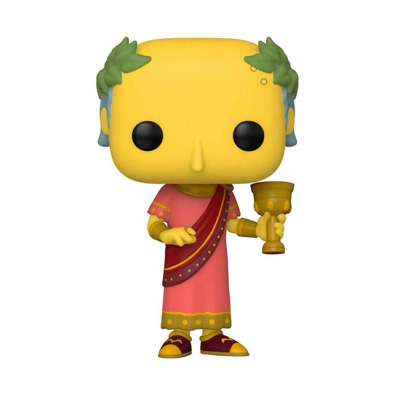 [AUSTRALIA] - POP Pop! Animation: Simpsons - Emperor Montimus Multicolor 