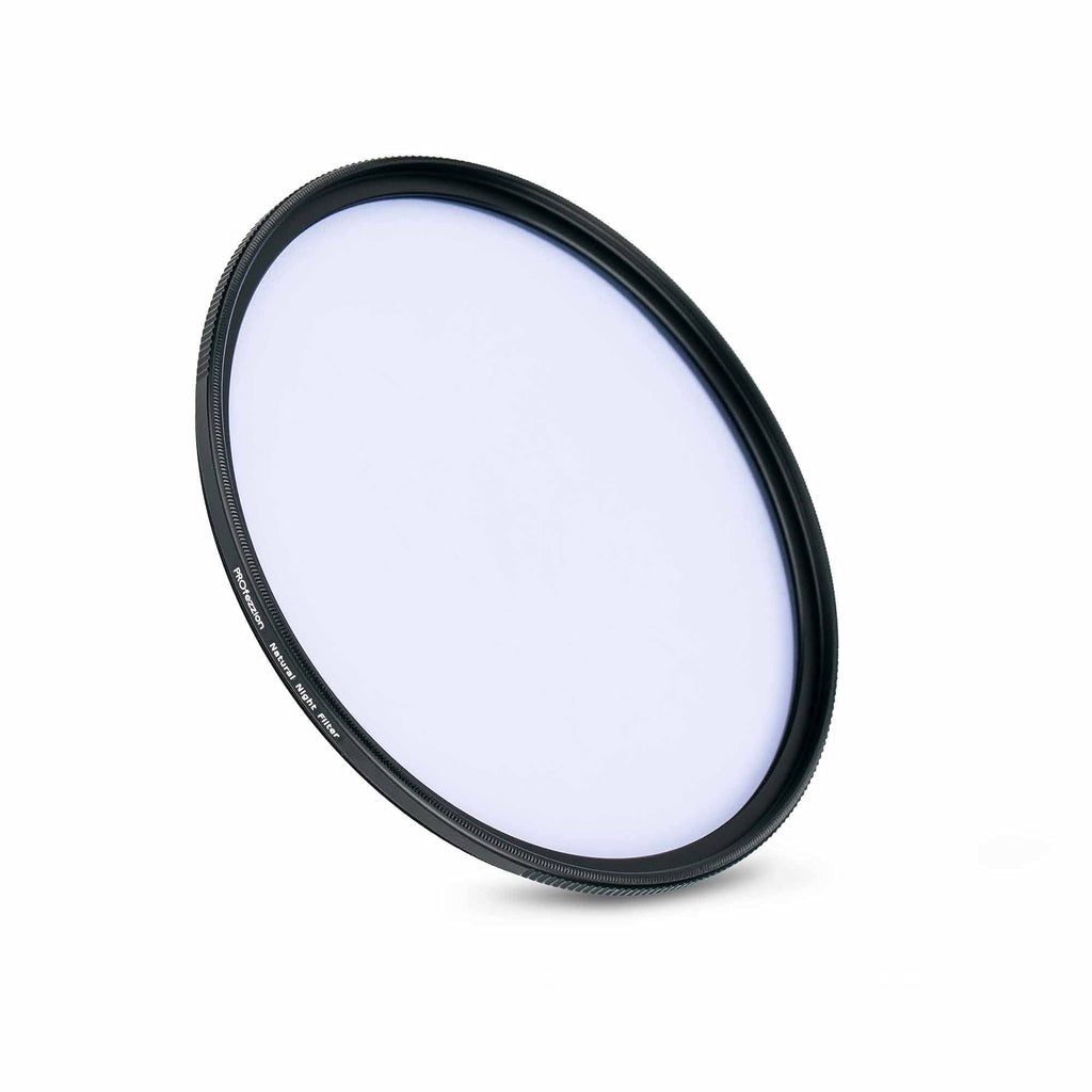 PROfezzion 67mm Light Pollution Filter, Natural Night Filter for Canon EF-S 18-135mm f3.5-5.6 USM Lens, RF 24-105mm F4-7.1 Lens for Sony FE 24-70mm f4 Lens & Other Lenses with 67mm Filter Thread