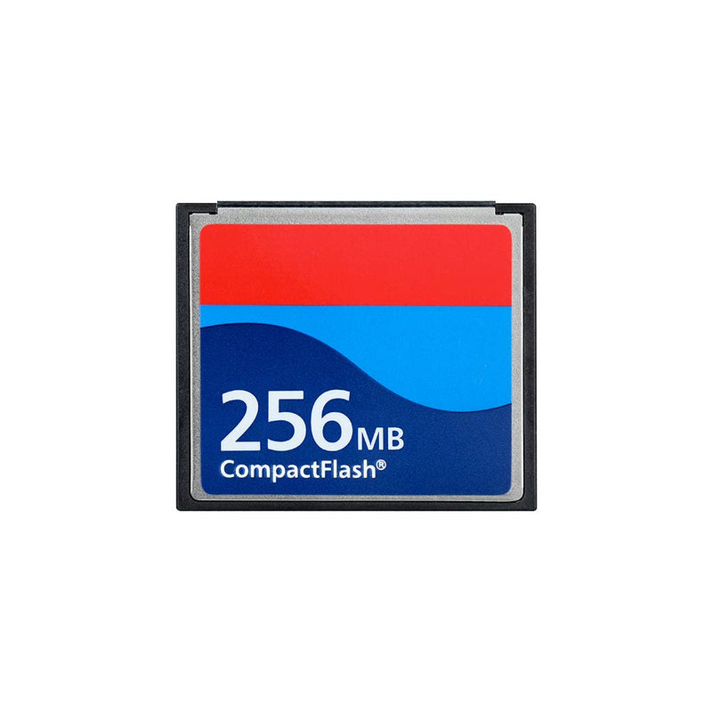 256MB CompactFlash Memory Card Digital Camera Card Industrial Grade Card