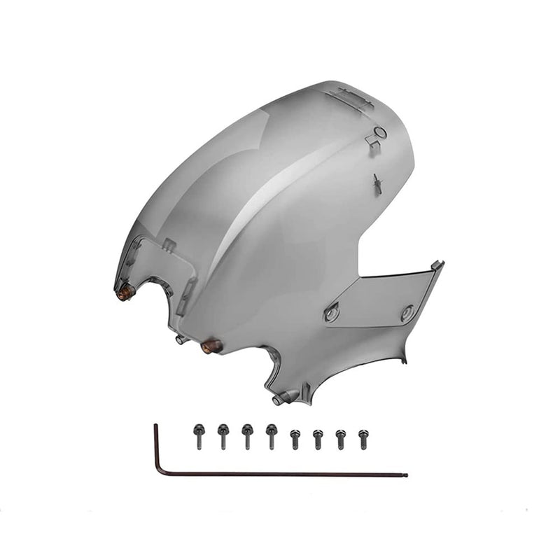 FPV Combo Drone Replacement Repair Part Upper Top Cover Shell for DJI FPV Combo