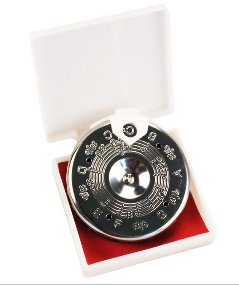 [AUSTRALIA] - HORNO 13 Tones Pitch Pipe C-C Tuner Chromatic Pitch Pipe Tuner Tuning 