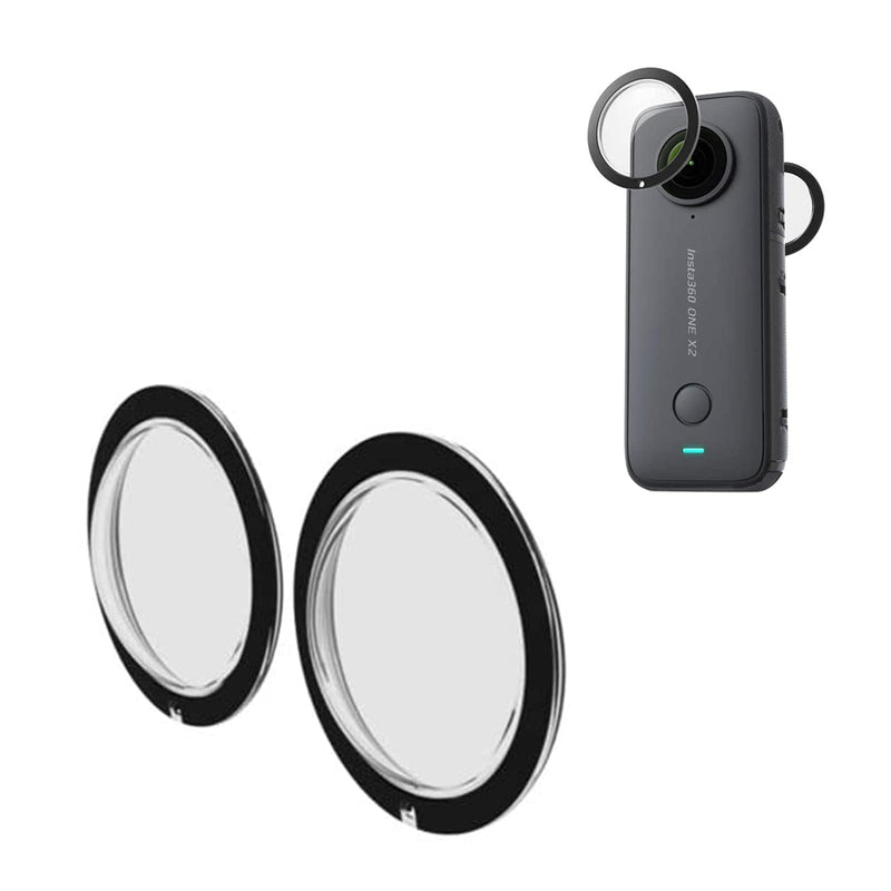 CHongnan- Dual Lens Guards for Insta360 One X2 Accessories