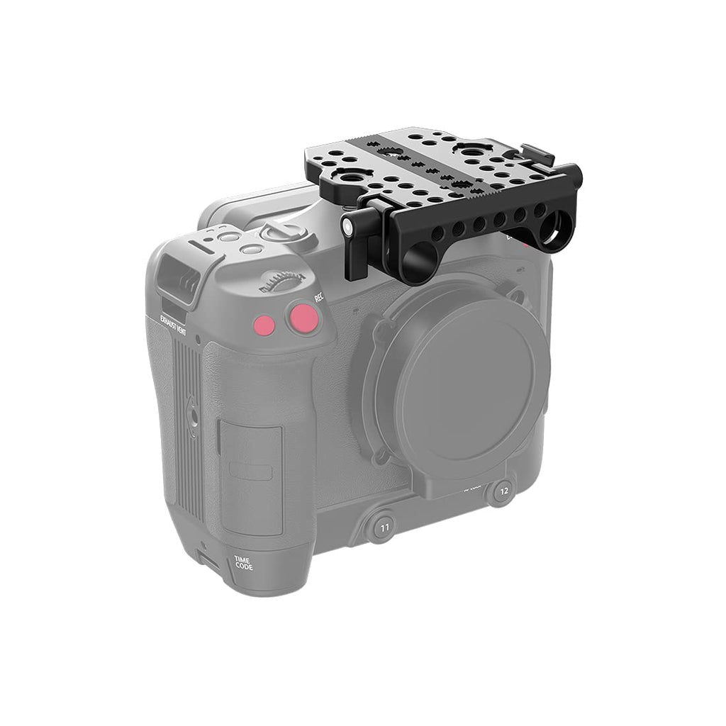 Nitze C70 Top Plate Compatible with Canon C70 Camera - T-C01 T-C01 Top Plate