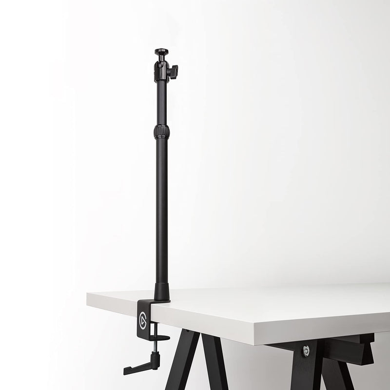 Elgato Master Mount S Main Pole extendable up to 54 cm / 21 in, Multi Mount Essential (Works with Multi Mount Accessories) Mounts Small