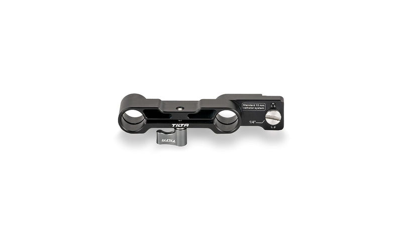 Tilta 15mm Rod Holder Compatible with BMPCC 6K Pro - Black