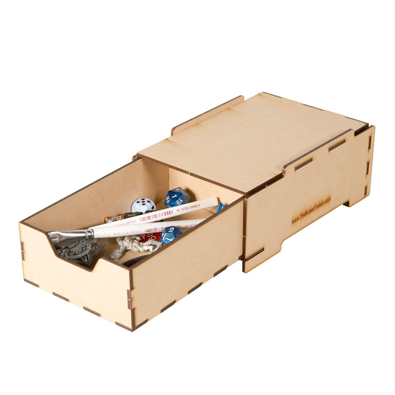 [AUSTRALIA] - The Broken Token Modular Paint Rack (Half Drawer) Half Drawer 