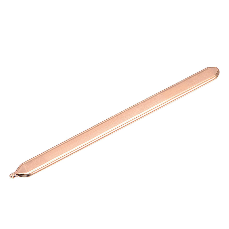 [AUSTRALIA] - uxcell Copper Flat Heat Pipe for Cooling Laptop CPU GPU Heatsink 100mm x 8mm x 3mm 