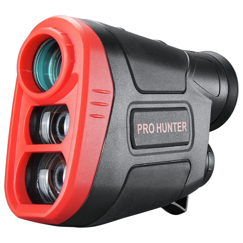 [AUSTRALIA] - Simmons ProHunter 750 6x24 Laser Rangefinder | Tilt & Scan Mode Technologies_SPH750 