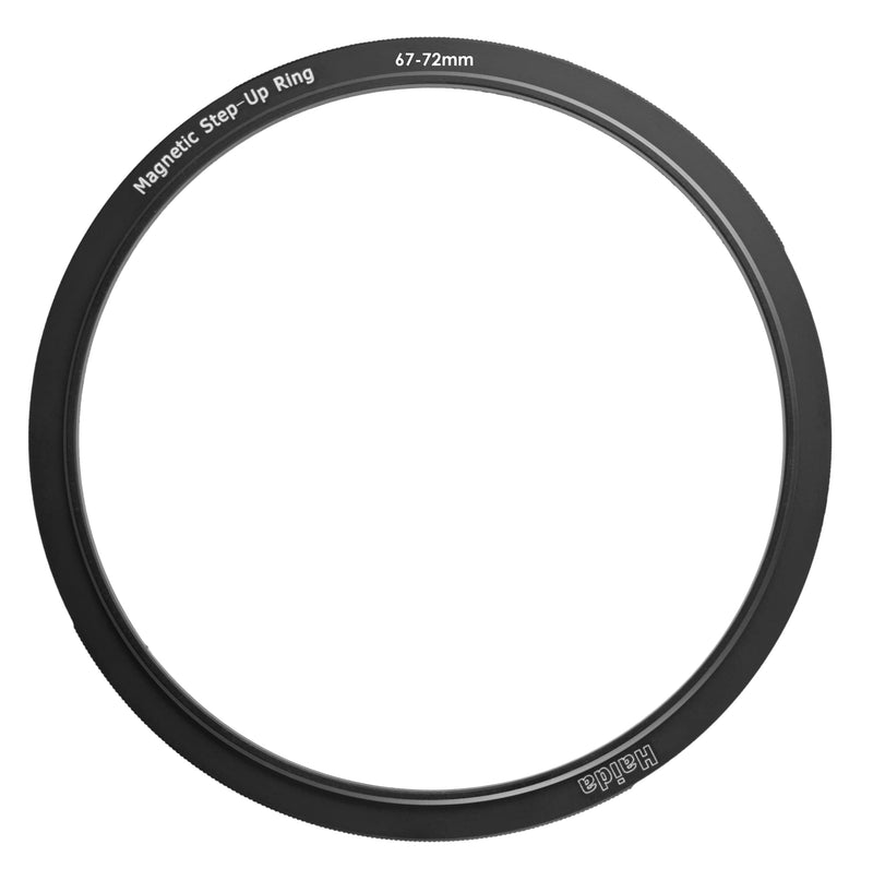 Haida HD4669-6772 67mm-72mm Magnetic Step Up Ring Adapter 67 72