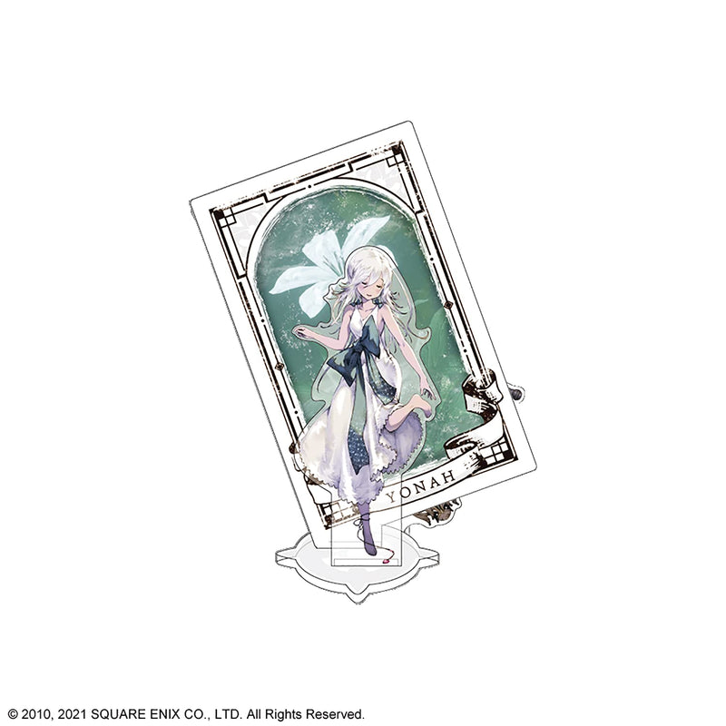 Square Enix NieR Replicant ver. 1.22474487139: Yonah Acrylic Stand