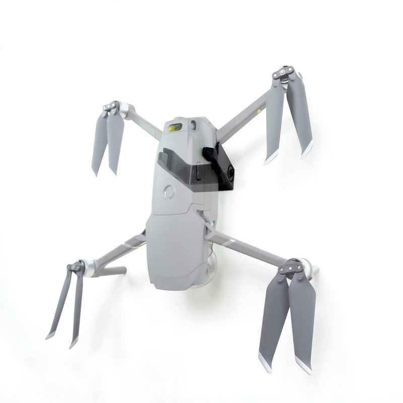 Spartan Mounts Hook Compatible with DJI Drones | Mini Air Pro Mavic Display Storage Mounting Wall Hook Solution (DJI Air 2) DJI Air 2