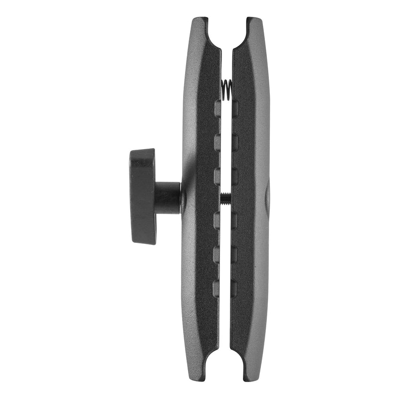 iBOLT Mounts- 8.5 inch Metal Dual Ball Socket Arm for 38 mm / 1.5 inch Ball Joint Adapters and Bases 8.5" Metal