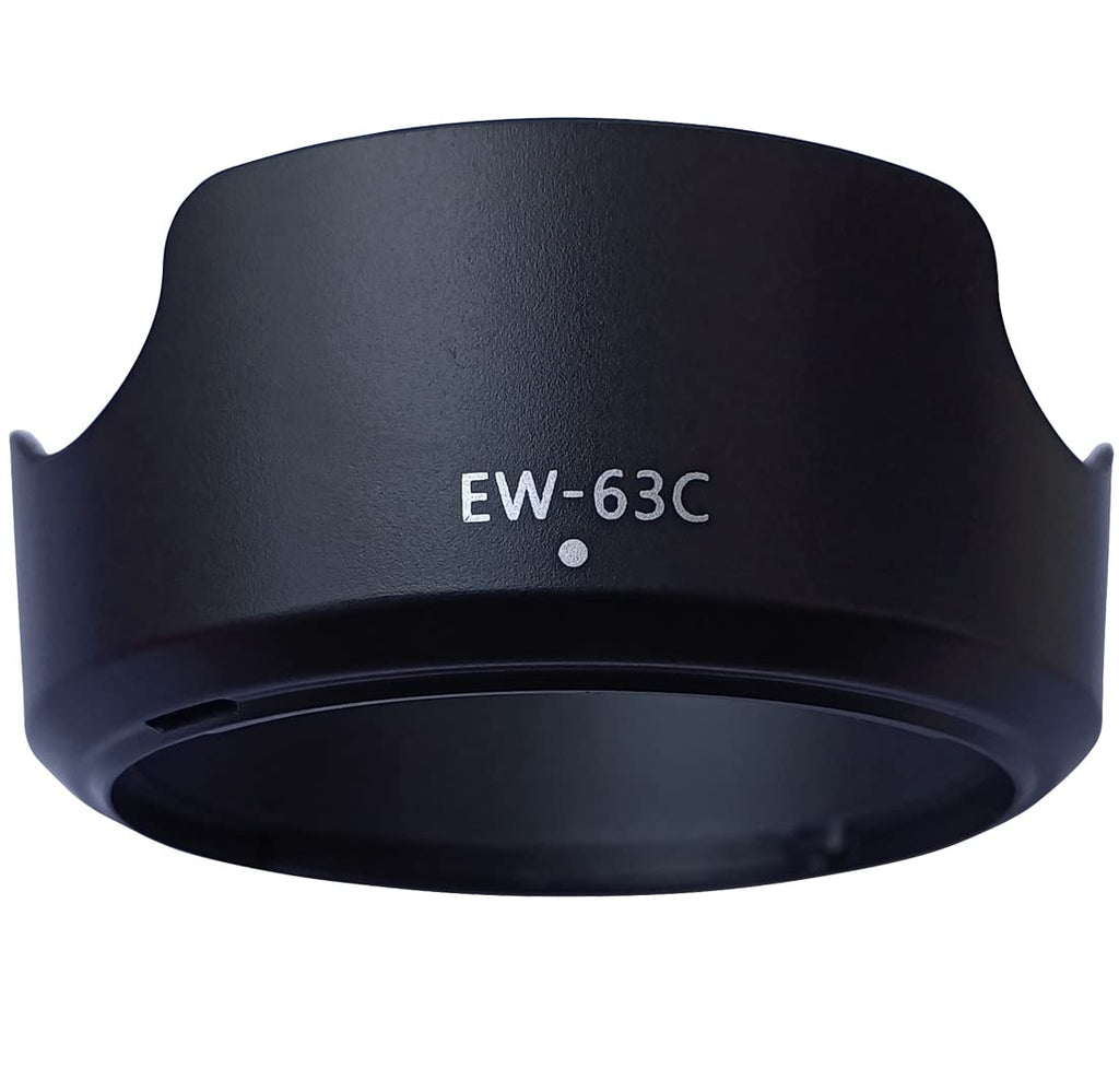 EW-63C Lens Hood Shade for Canon EF-S 18-55mm f/3.5-5.6 is STM,EF-S 18-55mm F4-5.6 is STM Lens,HUIPUXIANG 58mm Digital Tulip Flower for Canon EOS T7 90D 80D 77D Rebel T8i T7i T6i T6s T6 SL2 SL3