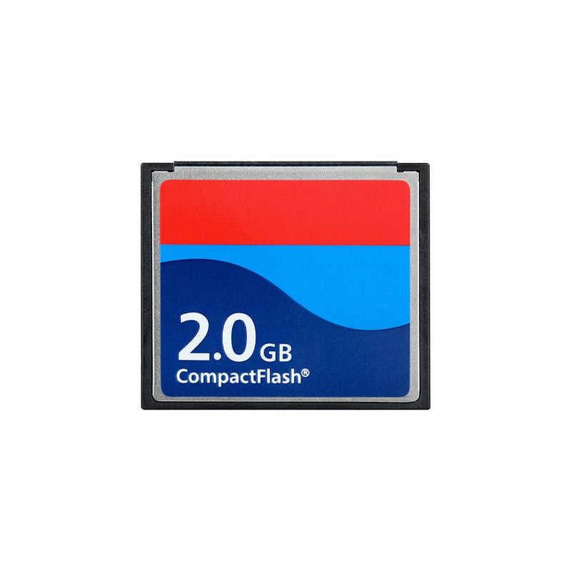 CF 2GB Compact Flash Memory Card Type I Digital Camera Card