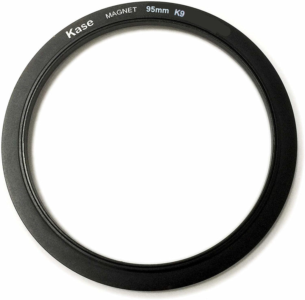 Kase K9 Magnetic 95mm Adapter for K9 100mm Filter Holder 90mm 95