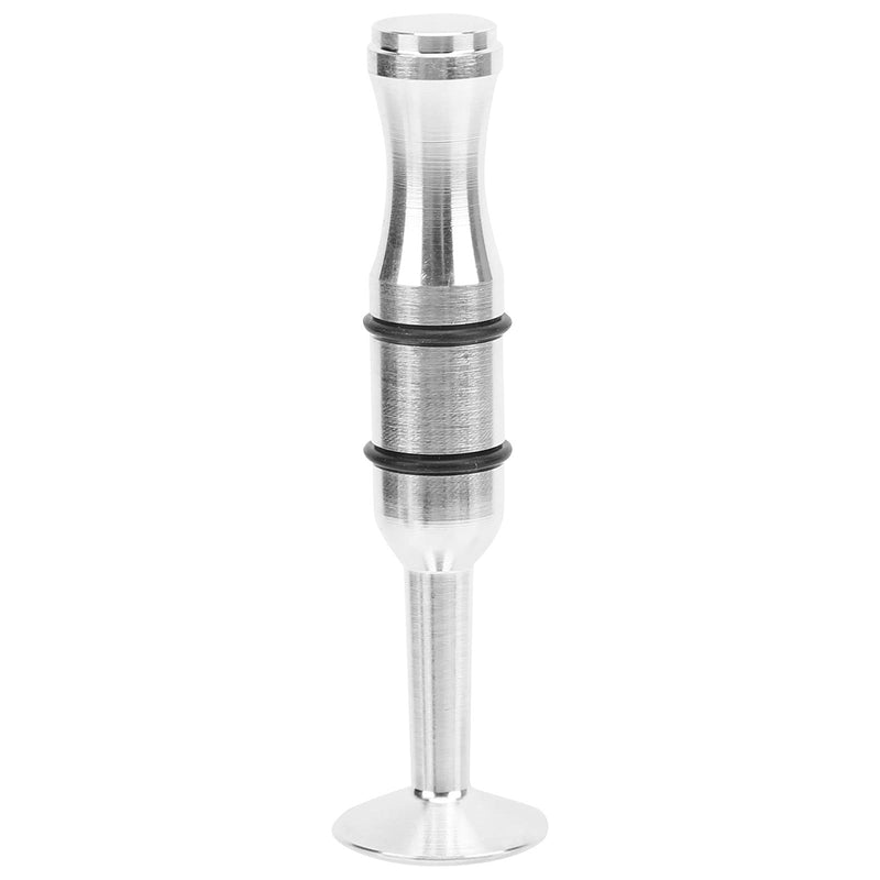 Juicemoo Embouchure Trainer, Silver Device Clarinet Embouchure Training Device Builder Training Brass Material for Trombones French Horns Woodwinds Saxophone(Silver)