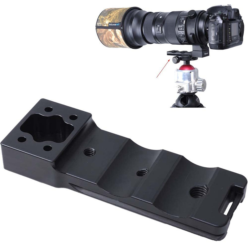 Lens Collar Foot Stand Tripod Mount Ring Base Compatible with Sigma 150-600mm f/5-6.3 DG OS HSM Sports, 60-600mm f/4.5-6.3 DG OS HSM Sports, 70-200mm f/2.8 DG OS HSM Sports, 500mm f/4 DG OS HSM Sports