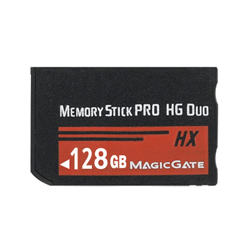 Original128GB High Speed Memory Stick Pro Duo 128gb (HX) PSP Accessories/Camera Memory Card