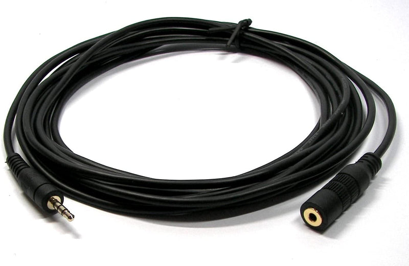 NetSellsIt 10' Remote Extension Cable for LANC, DVX and Control-L Cameras and Camcorders from Canon, Sony, JVC, Panasonic 10'