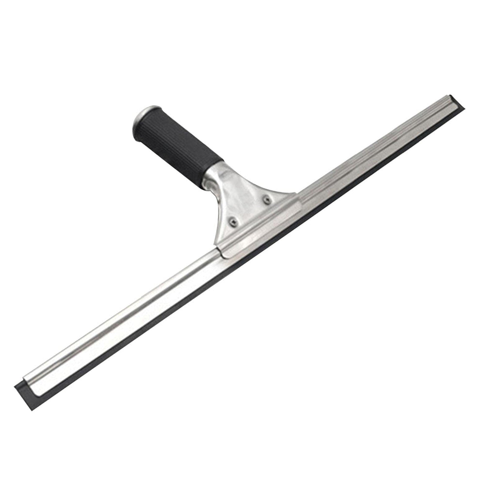 Window Stainless Steel Wiper with Silicone Blade 25cm, 35cm, 40cm, 45cm(Size:45cm)