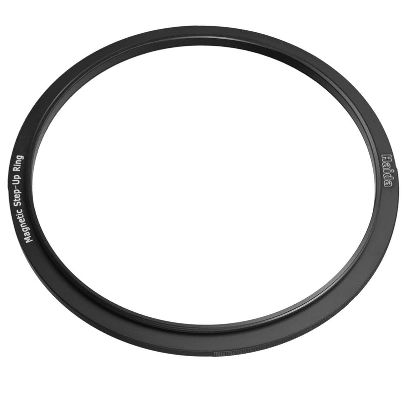 Haida HD4669-5572 55mm-72mm Magnetic Step Up Ring Adapter 55 72